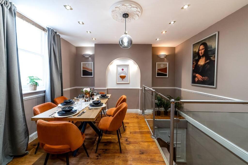 Duplex Apa Apartment London Exterior photo