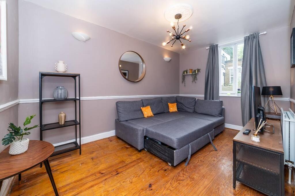 Duplex Apa Apartment London Exterior photo