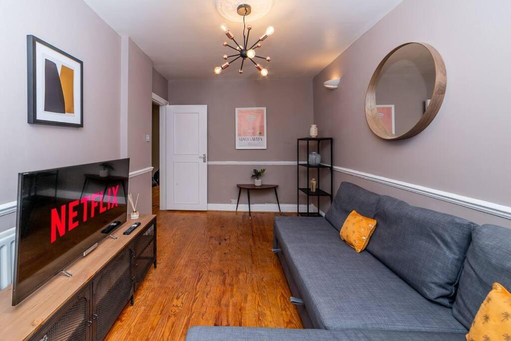 Duplex Apa Apartment London Exterior photo