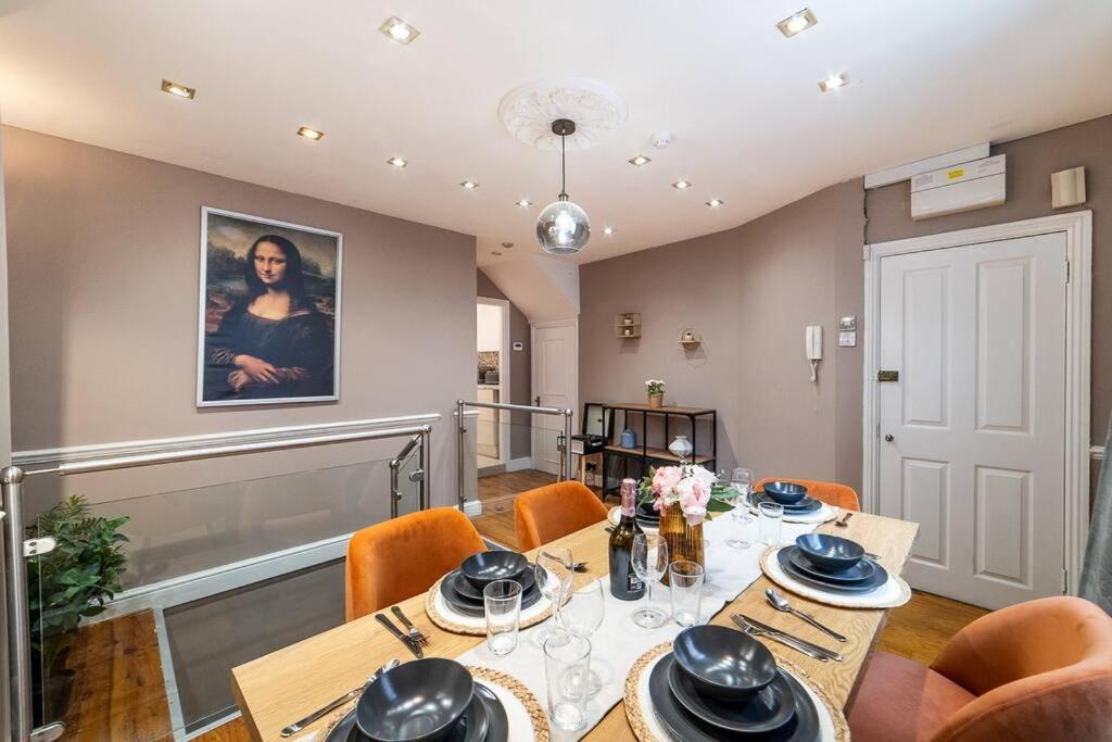 Duplex Apa Apartment London Exterior photo