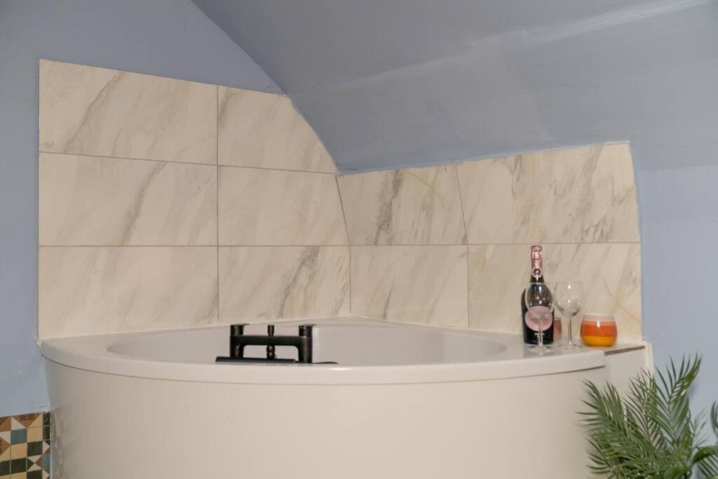 Duplex Apa Apartment London Exterior photo