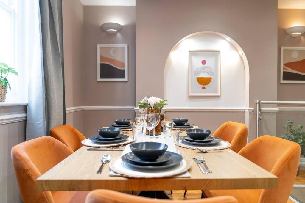 Duplex Apa Apartment London Exterior photo