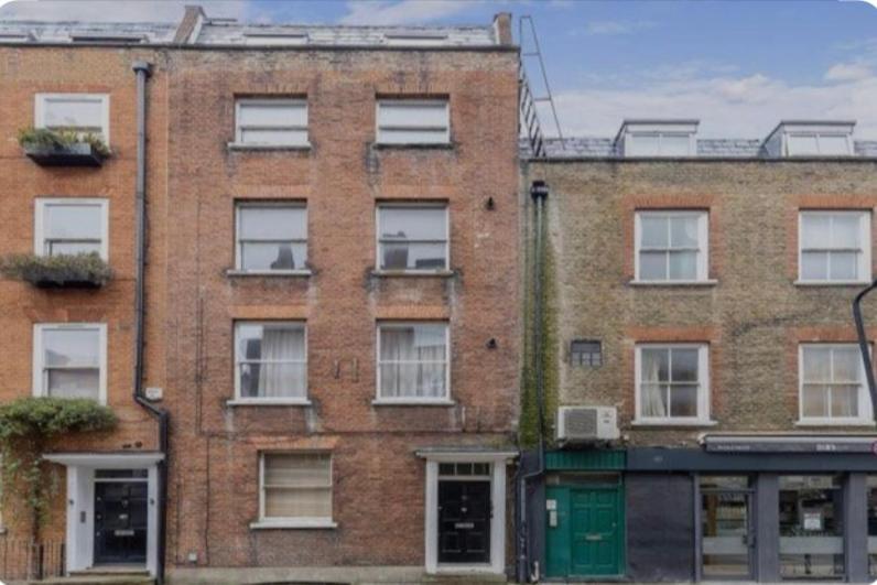Duplex Apa Apartment London Exterior photo